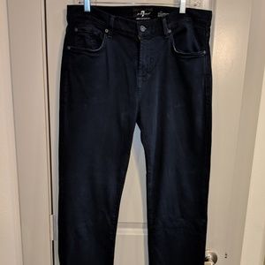 7 for all mankind Luxe Performance Slimmy Jeans